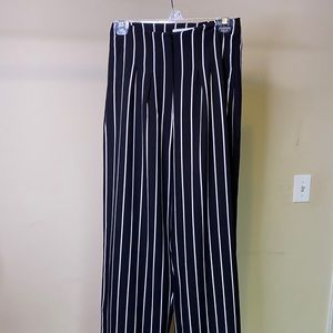 High Wasted Flare Pants